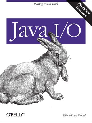 cover image of Java I/O
